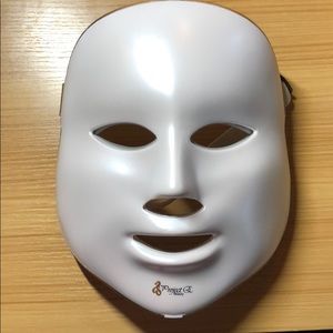 LED Photon Therapy Light Treatment facial mask